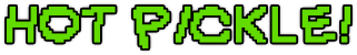 Hot Pickle logo